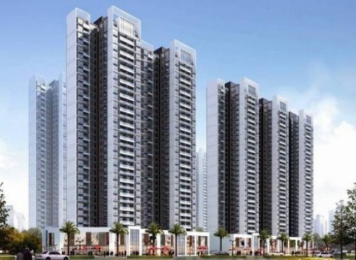 深圳华府国际、祥云花园项目