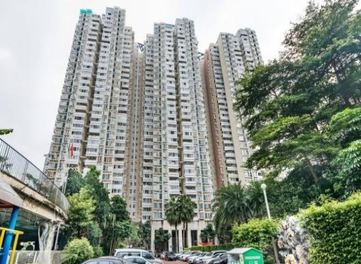 深圳云海天城项目