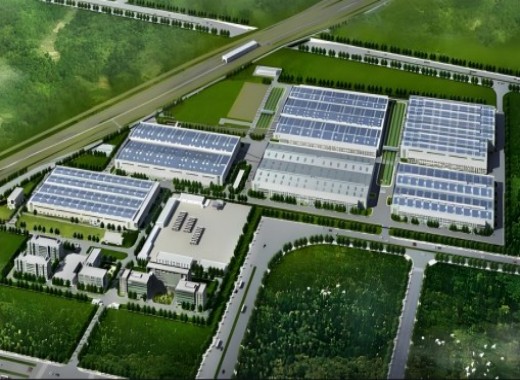 北京市丰台区中车北京二七车辆有限公司项目