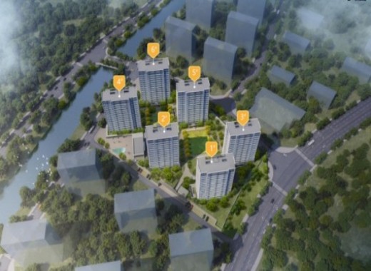 浙江省丽水市遂昌县李家山小区一期