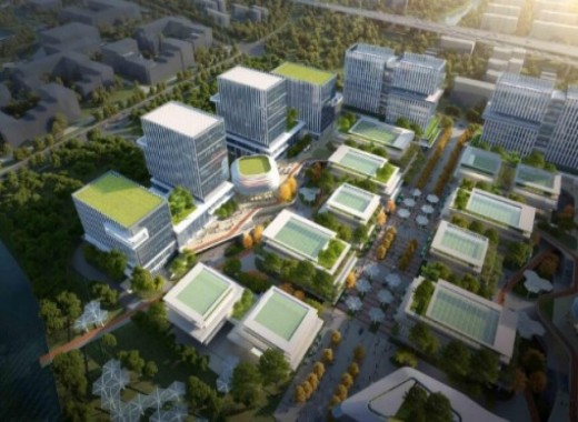 浙江省杭州市新制造业项目