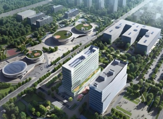 中国移动（洛阳）呼叫中心二期工程