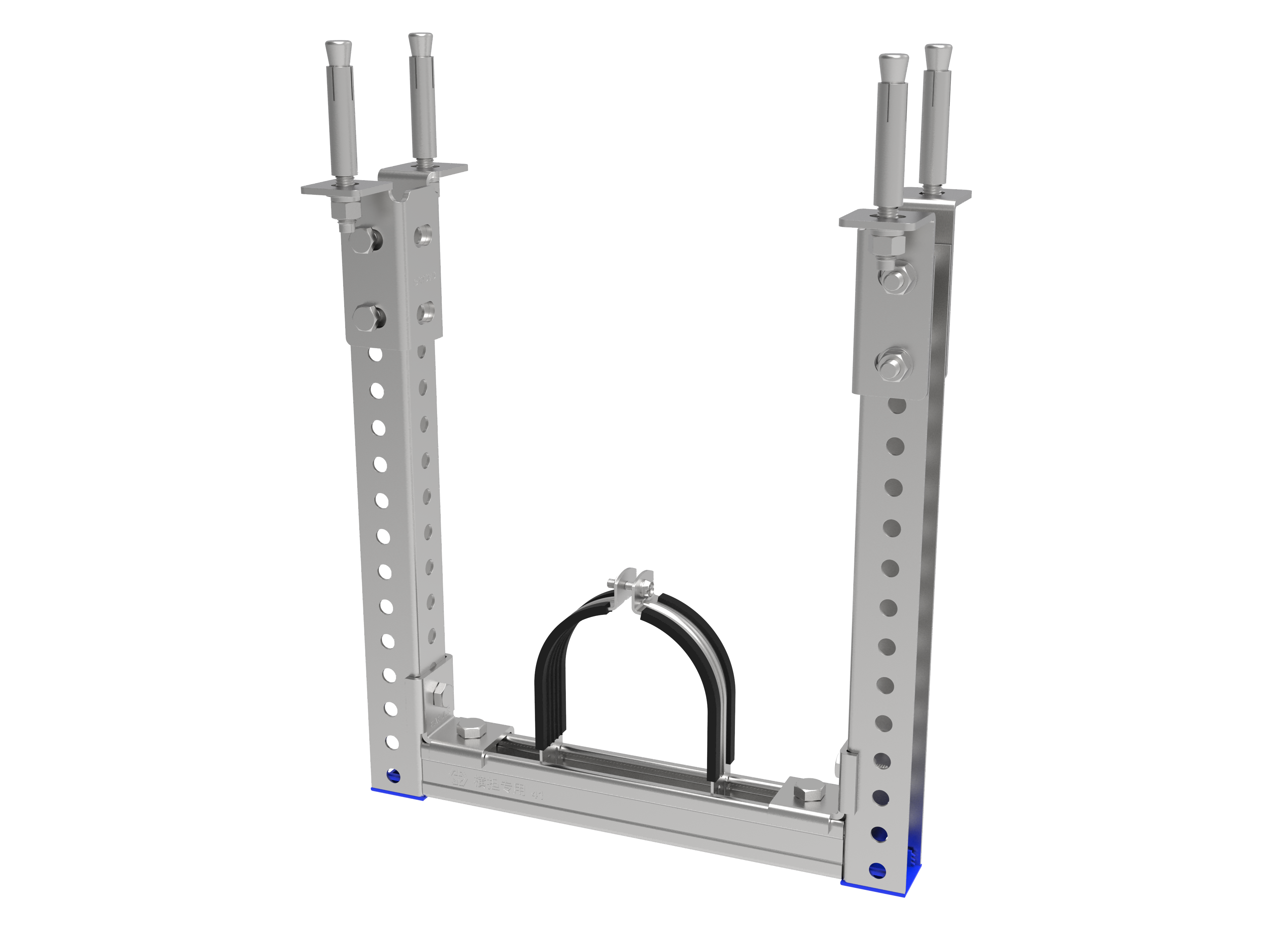 QSR装配式支架（P型管束）